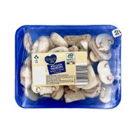 Sliced Mushrooms 150g Egan's